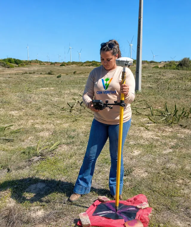 Monitoramento de fauna em área de vegetação nativa